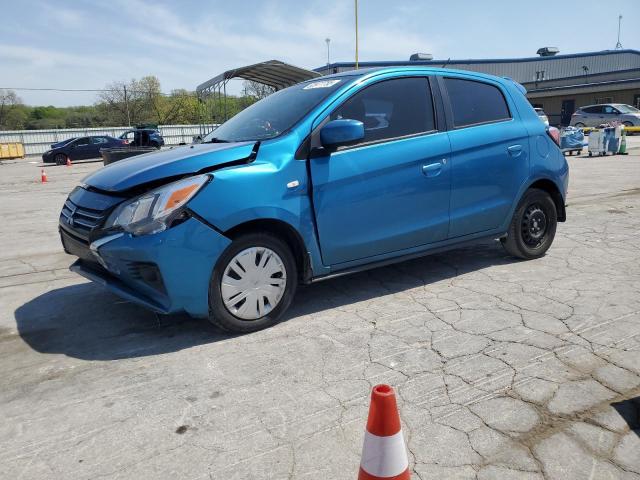 MITSUBISHI MIRAGE ES 2021