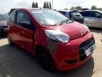 2010 CITROEN C1 VT for sale at Copart SANDY