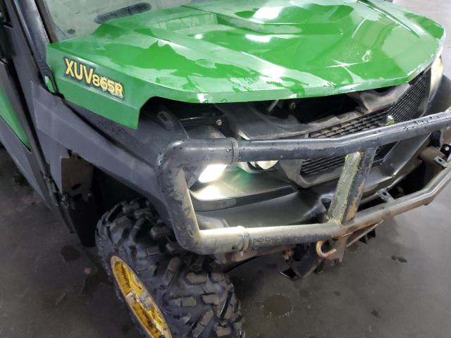 2018 JOHN DEERE GATOR