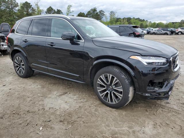  VOLVO XC90 2020 Чорний