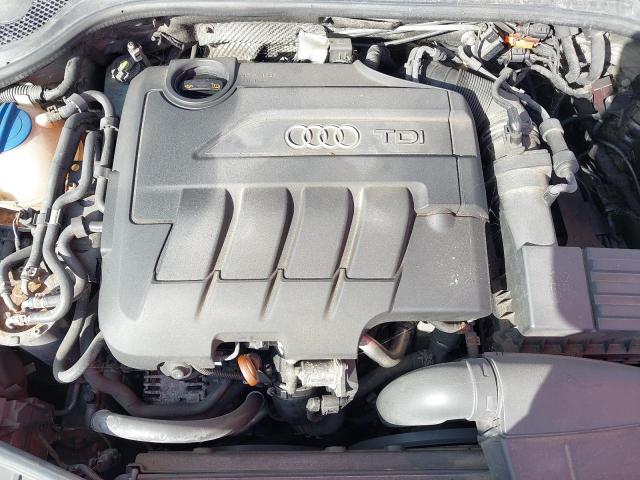2008 AUDI TT QUATTRO
