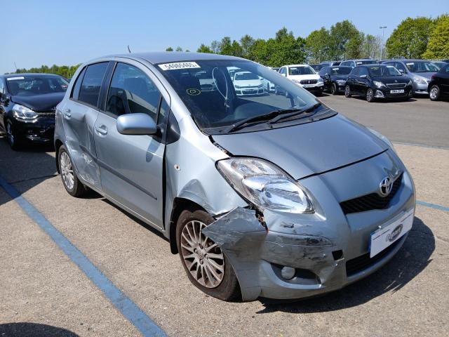 2009 TOYOTA YARIS SR V