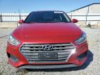 2018 Hyundai Accent Se for Sale in Spartanburg, SC - Vandalism