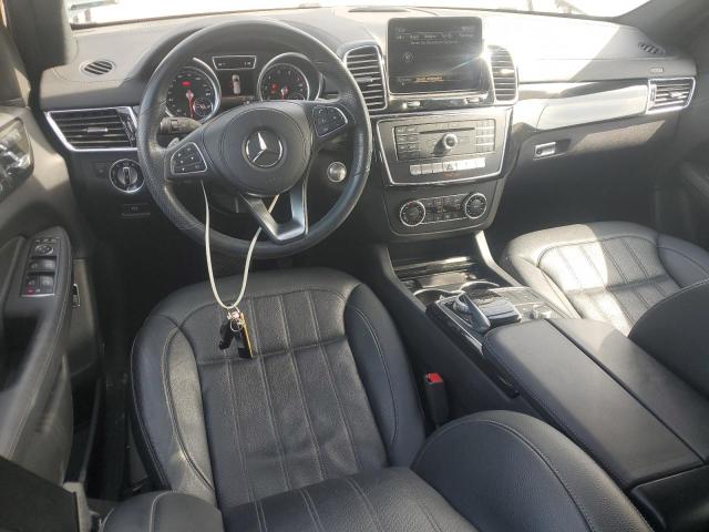  MERCEDES-BENZ GLS-CLASS 2017 Charcoal