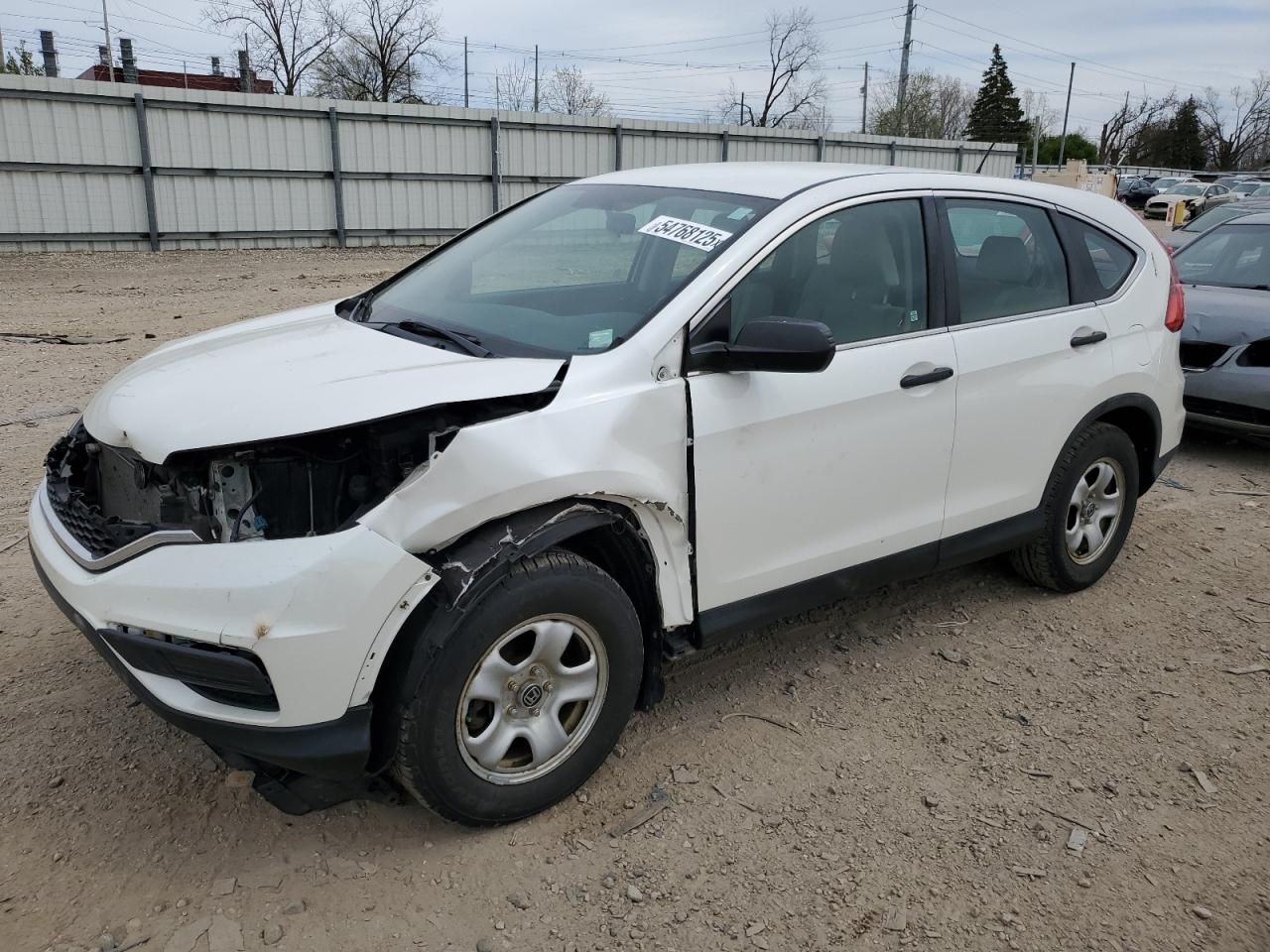 Lansing, MI에서 판매 중인 2015 Honda Cr-V Lx - Front End