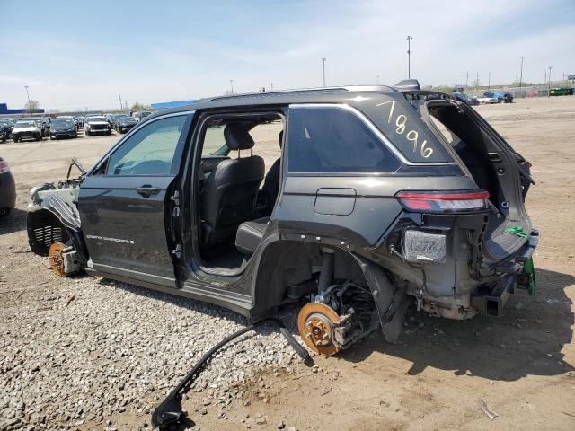  JEEP GRAND CHER 2024 Чорний