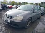 2007 VOLKSWAGEN GOLF MATCH for sale at Copart WOLVERHAMPTON