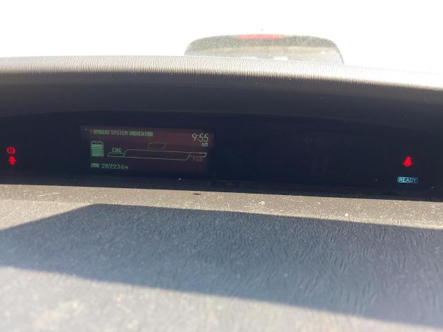 2011 TOYOTA PRIUS T4 V