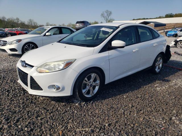  FORD FOCUS 2012 Белы