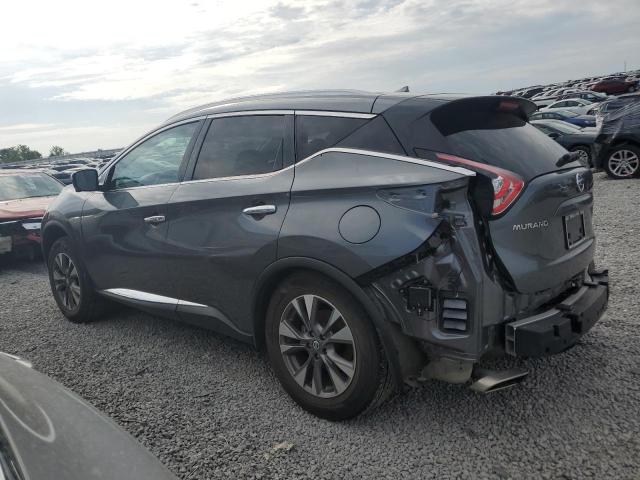  NISSAN MURANO 2015 Сірий