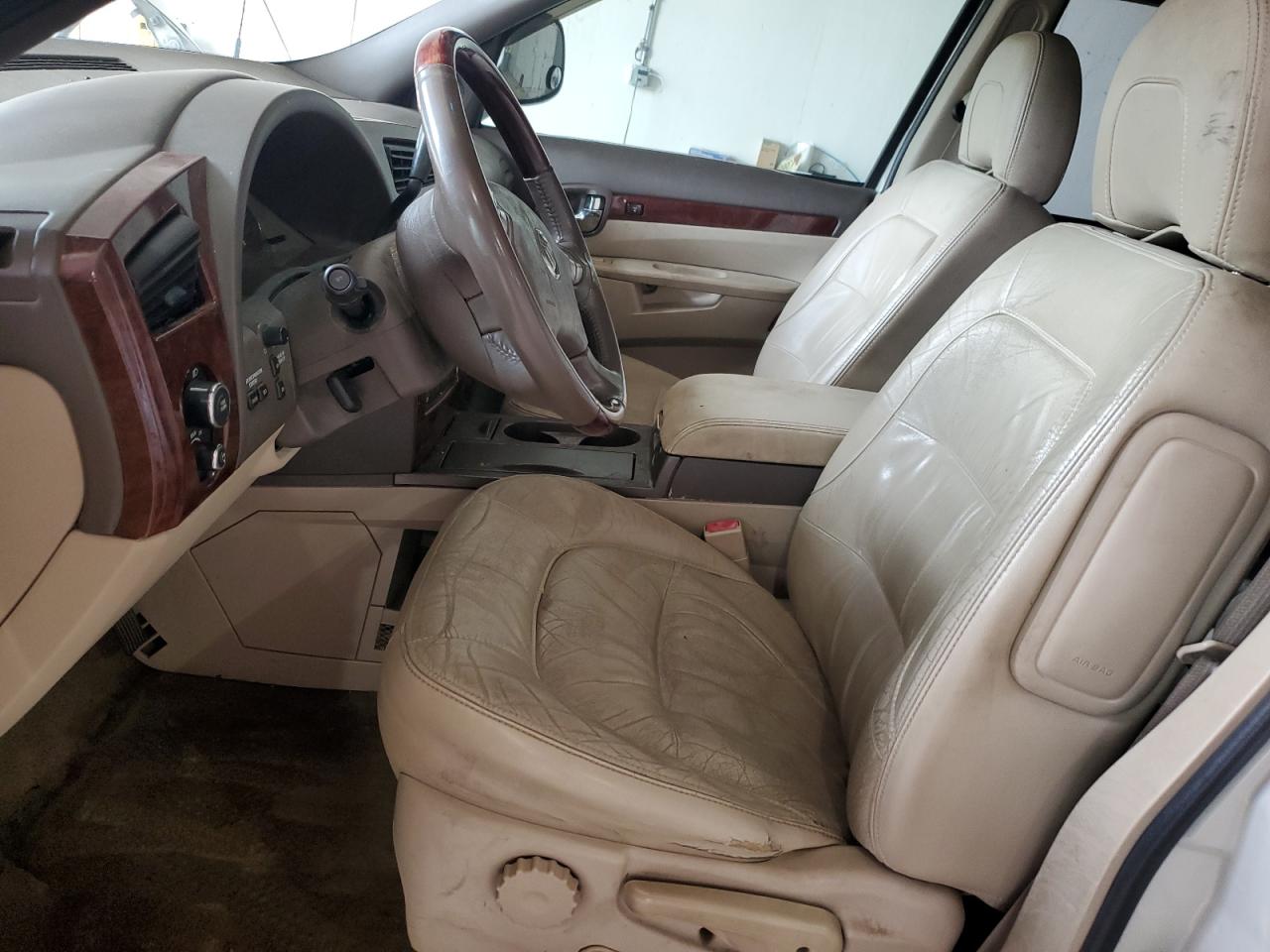 2006 Buick Rendezvous Cx VIN: 3G5DB03706S545242 Lot: 52292555