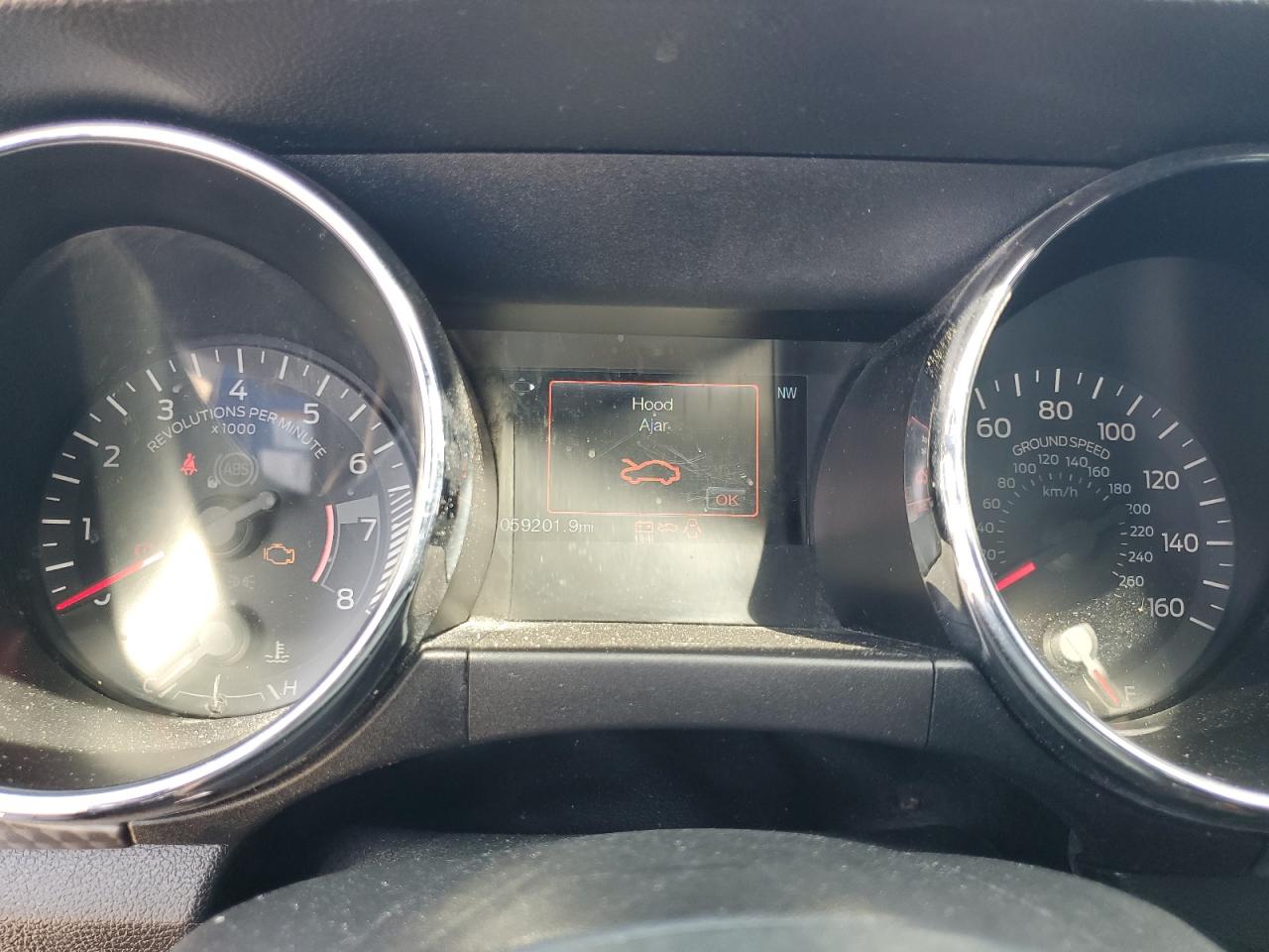 2017 Ford Mustang Gt VIN: 1FA6P8CF0H5270662 Lot: 54102035