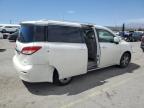 2015 Nissan Quest S de vânzare în Las Vegas, NV - Front End
