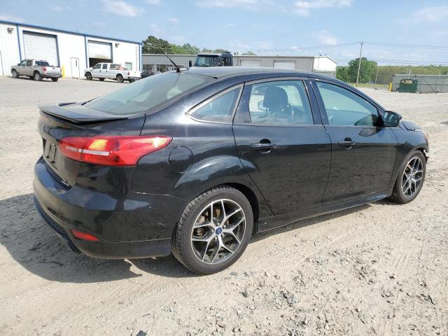  FORD FOCUS 2015 Black