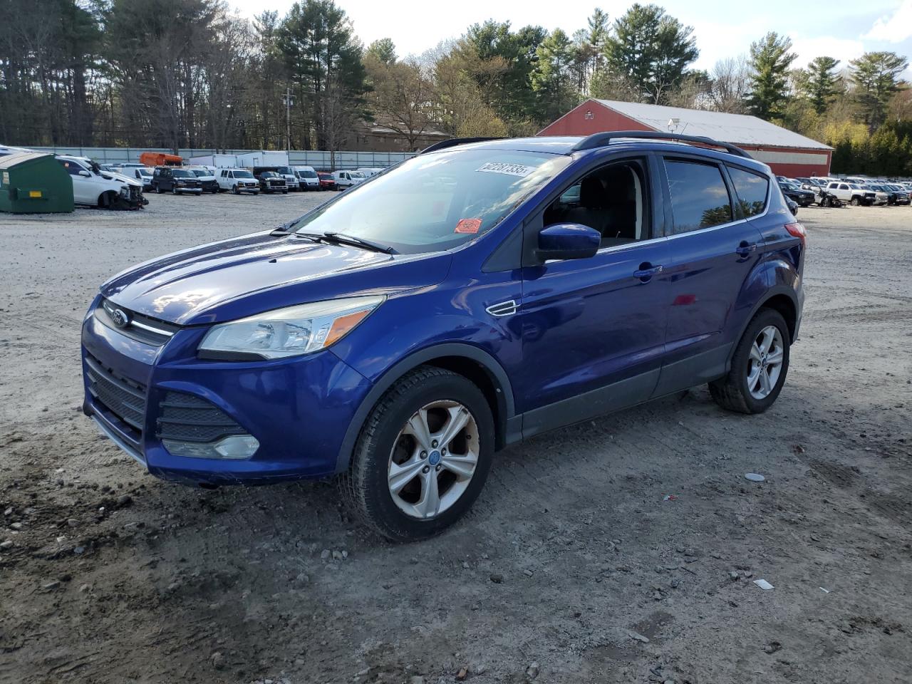 2013 Ford Escape Se for Sale in Mendon, MA - Minor Dent/Scratches