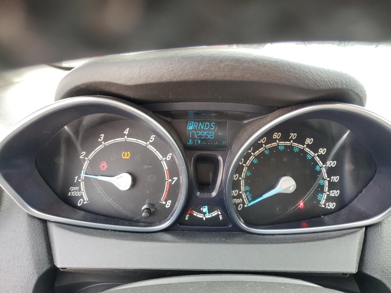 2014 Ford Fiesta Se VIN: 3FADP4EJ3EM174483 Lot: 53521475