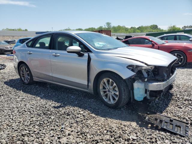  FORD FUSION 2020 Srebrny