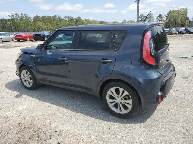  KIA SOUL 2016 Szary