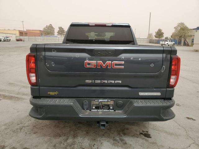  GMC SIERRA 2022 Gray