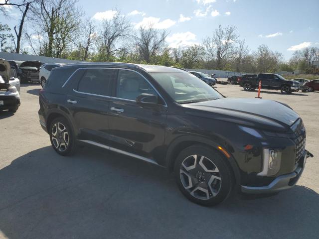  HYUNDAI PALISADE 2023 Черный