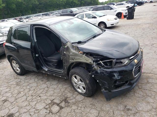  CHEVROLET TRAX 2019 Черный