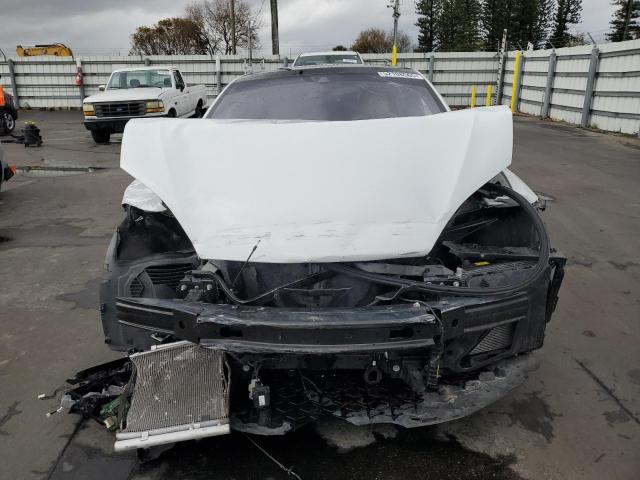  TESLA MODEL S 2016 Белы