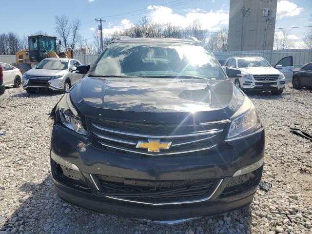  CHEVROLET TRAVERSE 2014 Черный
