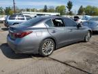 2022 Infiniti Q50 Luxe за продажба в Chalfont, PA - Vandalism