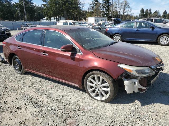  TOYOTA AVALON 2013 Burgundy