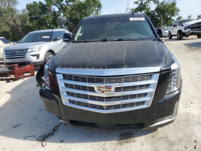 Паркетники CADILLAC ESCALADE 2017 Черный