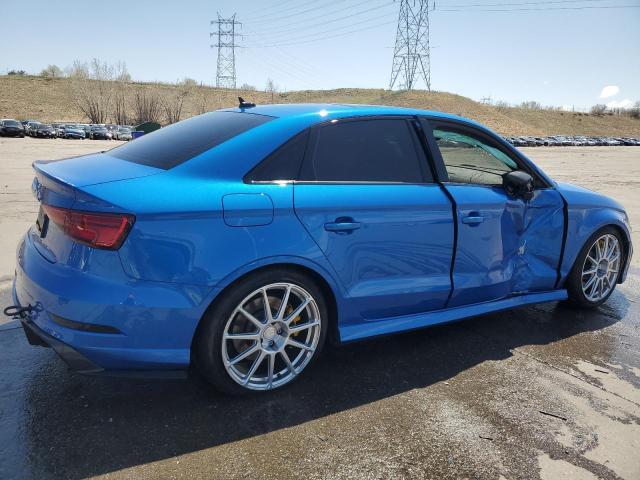  AUDI RS3 2019 Granatowy