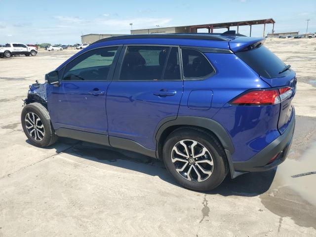  TOYOTA COROLLA CR 2025 Синий