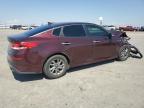 2019 Kia Optima Lx იყიდება Fresno-ში, CA - Front End