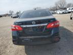 2016 Nissan Sentra S en Venta en Des Moines, IA - Front End