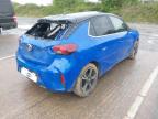 2022 VAUXHALL CORSA ULTI for sale at Copart SANDWICH