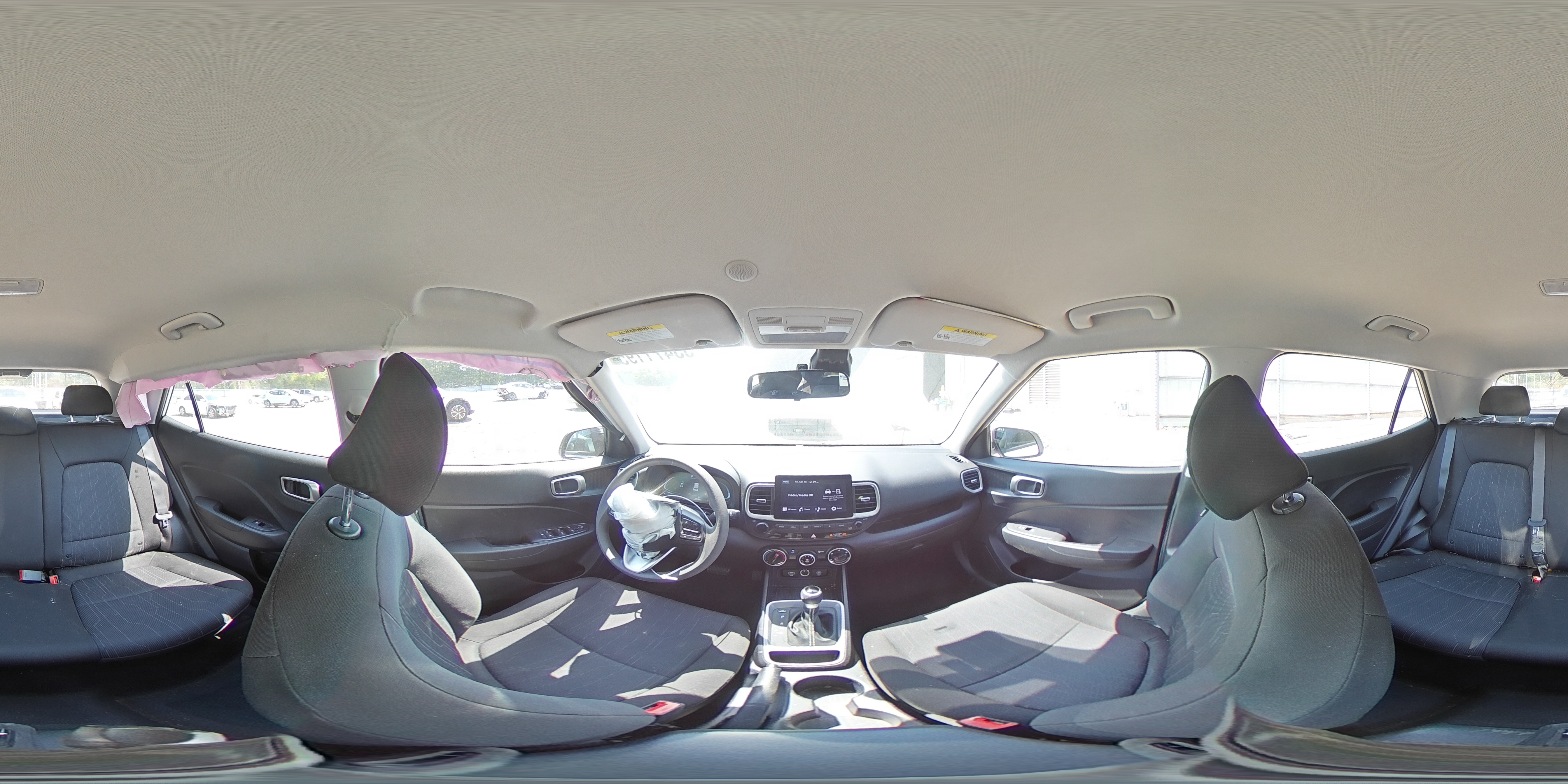 2023 Hyundai Venue Se VIN: KMHRB8A30PU210234 Lot: 53471195