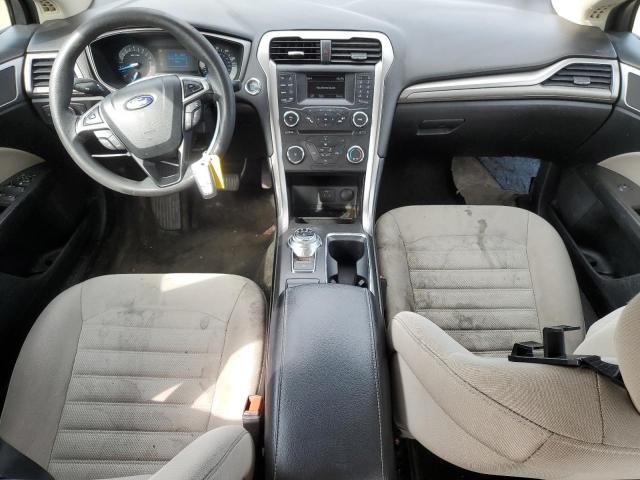  FORD FUSION 2017 Granatowy