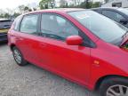 2001 HONDA CIVIC SE E for sale at Copart WOLVERHAMPTON