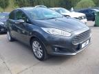 2017 FORD FIESTA TIT for sale at Copart WHITBURN