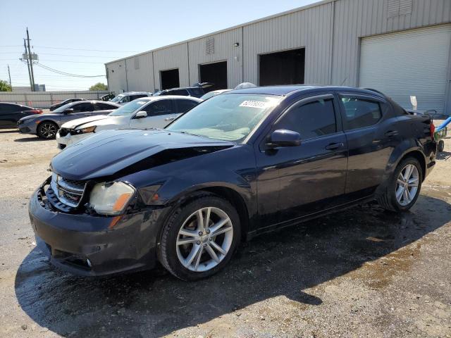  DODGE AVENGER 2012 Blue