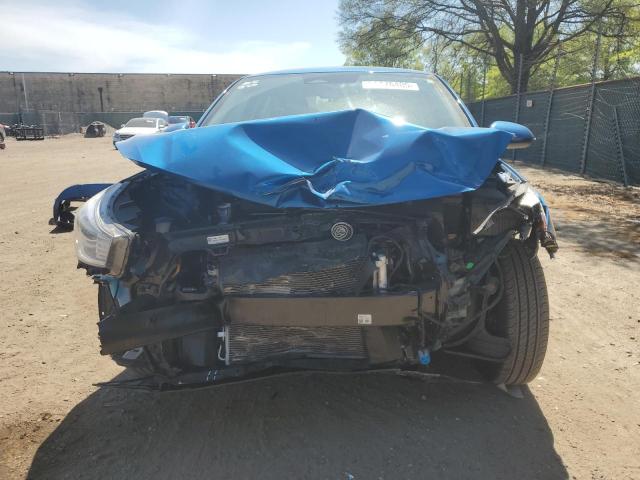  KIA RIO 2023 Синий