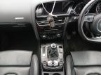 2015 AUDI A5 S LINE for sale at Copart WOLVERHAMPTON