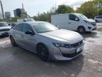 2021 PEUGEOT 508 GT LIN for sale at Copart ST HELENS