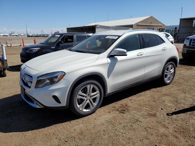 2016 Mercedes-Benz Gla 250 4Matic