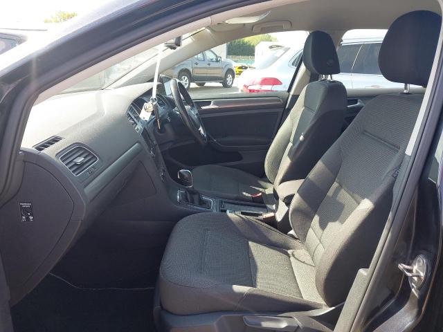 2013 VOLKSWAGEN GOLF SE BL