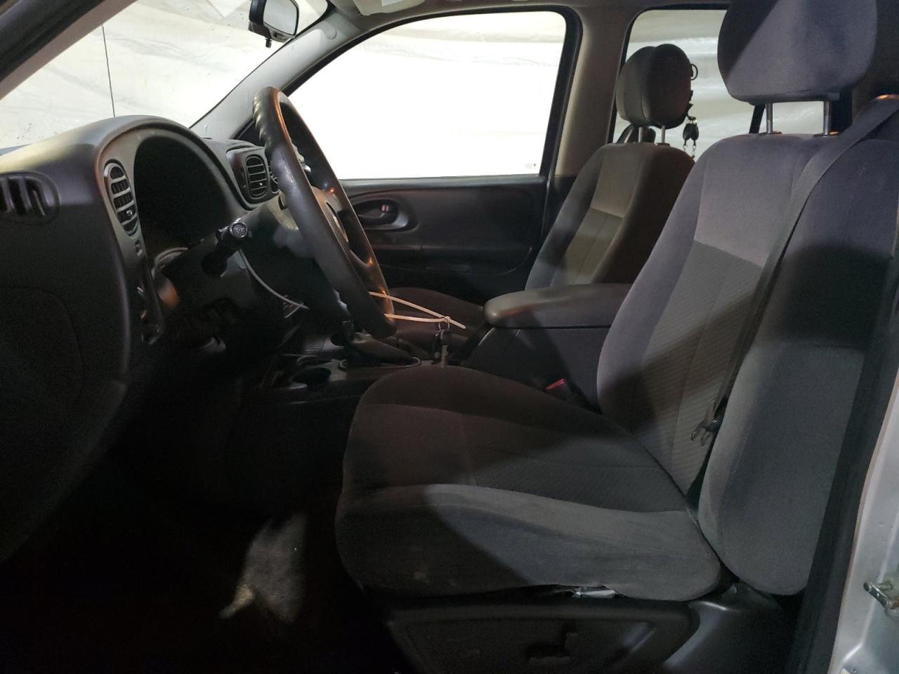 2009 Chevrolet Trailblazer Lt VIN: 1GNDT33S392121217 Lot: 53074675