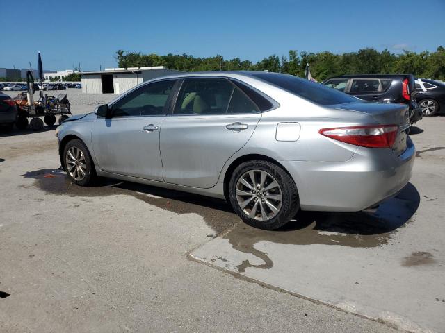  TOYOTA CAMRY 2015 Silver