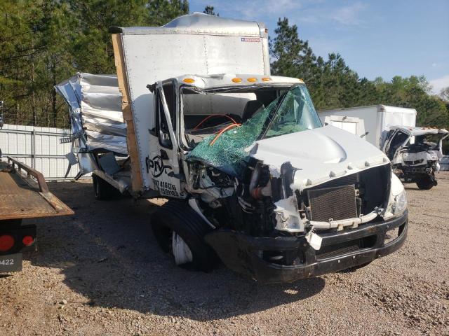 2019 International 4300 Box Truck