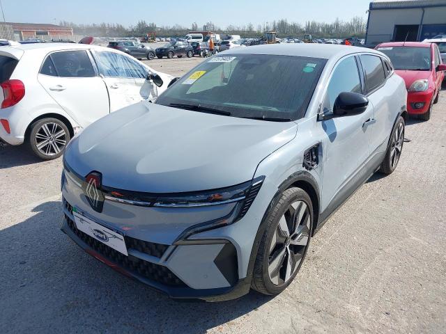 2023 RENAULT MEGANE TEC for sale at Copart SANDWICH