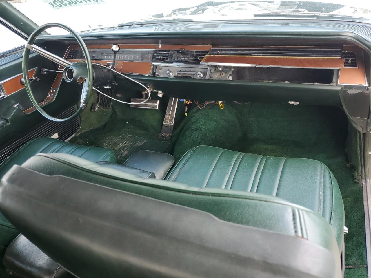 1968 Chrysler Imperial VIN: YM27K8C278818 Lot: 54795295